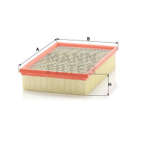 Фильтр воздушный MANN-FILTER C 30 153/2